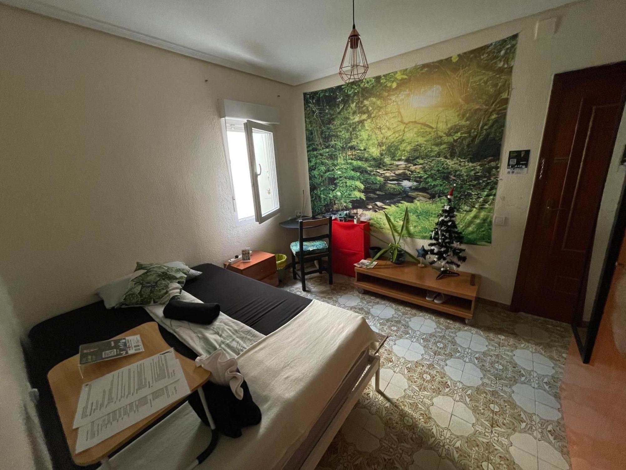 Grosses Modernes Zimmer "Silber" Fuer 2 Personen Und Katzenliebhaber Валенсия Экстерьер фото